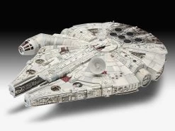 Revell 06718 - Millennium Falcon -Revell revell 06718 millennium falcon modell
