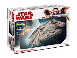 Revell 06718 - Millennium Falcon -Revell revell 06718 rasender falke