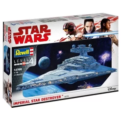 Revell 06719 - Imperial Star Destroyer Star Wars Sternenzerstörer 9 Revell 06719 - Imperial Star Destroyer Star Wars Sternenzerstörer -Revell revell 06719 imperial star destroyer star wars