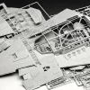 Revell 06719 - Imperial Star Destroyer Star Wars Sternenzerstörer -Revell revell 06719 imperial stardestroyer star wars modell
