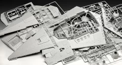 Revell 06719 - Imperial Star Destroyer Star Wars Sternenzerstörer