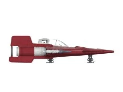 REVELL 06759 1:44 Star Wars A-Wing Fighter Rot -Revell revell 06759 1 44 star wars a wing fighter rot 6