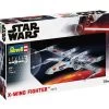 REVELL 06779 1:57 X-wing Fighter -Revell revell 06779 1 57 x wing fighter