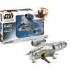 REVELL 06781 1:72 The Mandalorian: The Razor Crest -Revell revell 06781 1 72 the mandalorian the razor crest