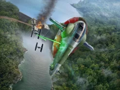 Revell 06785 - The Book Of Boba Fett: Boba Fett S Starship -Revell revell 06785 the book of boba fett boba fetts starship