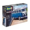 REVELL 07009 1:16 Volkswagen T1 "Samba Bus" -Revell revell 07009 1 16 volkswagen t1 samba bus
