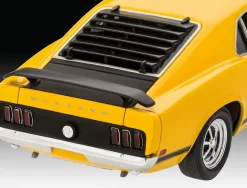 Revell 07025 - 1969 Boss 302 Mustang -Revell revell 07025 1969 ford mustang boss 302