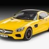 Revell 07028 - Mercedes-AMG GT - Auto Modell -Revell revell 07028 mercedes amg gt modell