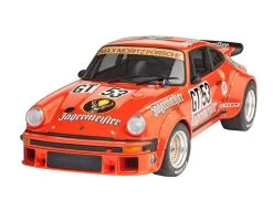 Revell 07031 - Porsche 934 RSR Jägermeister -Revell revell 07031 porsche 934 rsr jgermeister