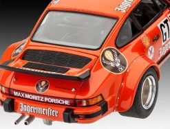 Revell 07031 - Porsche 934 RSR Jägermeister -Revell revell 07031 porsche jgermeister modell
