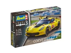 REVELL 07036 1:25 Corvette C7.R