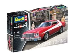 REVELL 07038 1:25 1976 Ford Torino