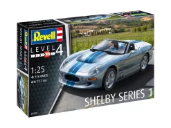 Revell 07039 - Shelby Series I -Revell revell 07039 shelby series