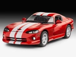 Revell 07040 - Dodge Viper GTS - Modell Auto 15 Revell 07040 - Dodge Viper GTS - Modell Auto -Revell revell 07040 dodge viper gts