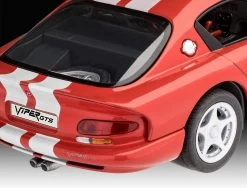 Revell 07040 - Dodge Viper GTS - Modell Auto 12 Revell 07040 - Dodge Viper GTS - Modell Auto -Revell revell 07040 dodge viper gts pkw