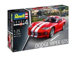 Revell 07040 - Dodge Viper GTS - Modell Auto 14 Revell 07040 - Dodge Viper GTS - Modell Auto -Revell revell 07040 modell dodge viper gts modell