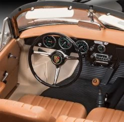 Revell 07043 - Porsche 356 Cabriolet - Auto Modell -Revell revell 07043 porsche cabriolet