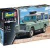 REVELL 07047 1:24 Land Rover Series III -Revell revell 07047 1 24 land rover series iii