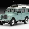 Revell 07047 - Land Rover Series III- Auto Modell