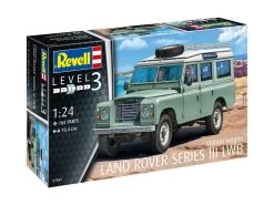 Revell 07047 - Land Rover Series III- Auto Modell 11 Revell 07047 - Land Rover Series III- Auto Modell -Revell revell 07047 land rover series iii auto