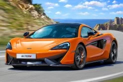 Revell 07051 - McLaren 570S Auto Modell -Revell revell 07051 mclaren 570s