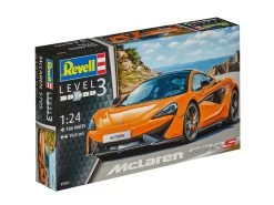 Revell 07051 - McLaren 570S Auto Modell -Revell revell 07051 mclaren 570s auto modell