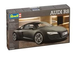 Revell 07057 - Audi R8 - Modell 13 Revell 07057 - Audi R8 - Modell -Revell revell 07057 audi r8 modell
