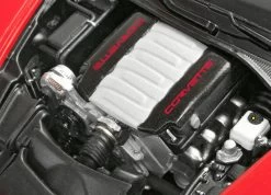 REVELL 07060 1:25 2014 CORVETTE STINGRAY -Revell revell 07060 1 25 2014 corvette stingray 6