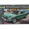 REVELL 07065 1:24 1965 Ford Mustang 2+2 Fastback -Revell revell 07065 1 24 1965 ford mustang 2 2 fastback