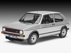 Revell 07072 - VW Golf 1 GTI - Auto Modell -Revell revell 07072 vw golf 1 gti modell