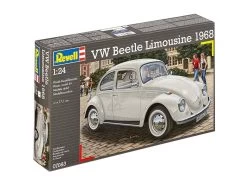 REVELL 07083 1:24 VW Beetle Limousine 1968