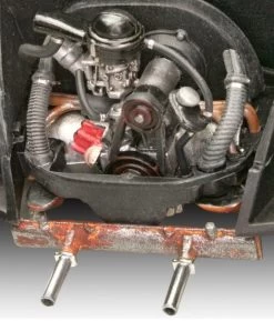 Revell 07083 - VW Käfer Limousine 1968