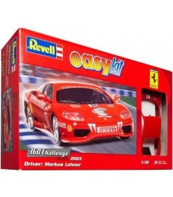 REVELL 07138 1:32 Ferrari 360 Challenge "M. Lehner"