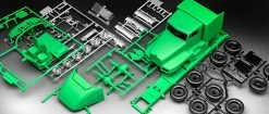 Revell 07446 - Kenworth T600 -Revell revell 07446 kenworth t600 truck modellbau