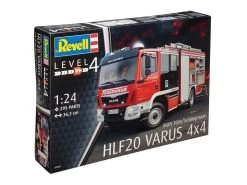 REVELL 07452 1:24 MAN/Schlingmann HLF 20 VARUS 4x4