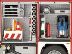 REVELL 07452 1:24 MAN/Schlingmann HLF 20 VARUS 4x4 -Revell revell 07452 1 24 man schlingmann hlf 20 varus 4x4 4