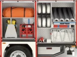 REVELL 07452 1:24 MAN/Schlingmann HLF 20 VARUS 4x4 -Revell revell 07452 1 24 man schlingmann hlf 20 varus 4x4 6