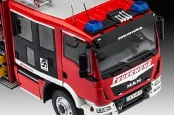 Revell 07452 - MAN/Schlingmann HLF 20 VARUS Feuerwehr -Revell revell 07452 man schlingmann feuerwehr
