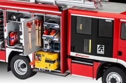 Revell 07452 - MAN/Schlingmann HLF 20 VARUS Feuerwehr