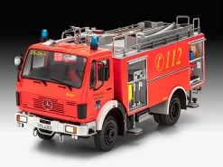Revell 07516 - Mercedes-Benz 1625 TLF 24/50 10 Revell 07516 - Mercedes-Benz 1625 TLF 24/50 -Revell revell 07516 mercedes benz 1625 tlf feuerwehr