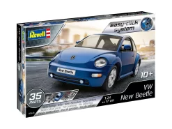 Revell 07643 - VW New Beetle -Revell revell 07643 vw new beetle easy click