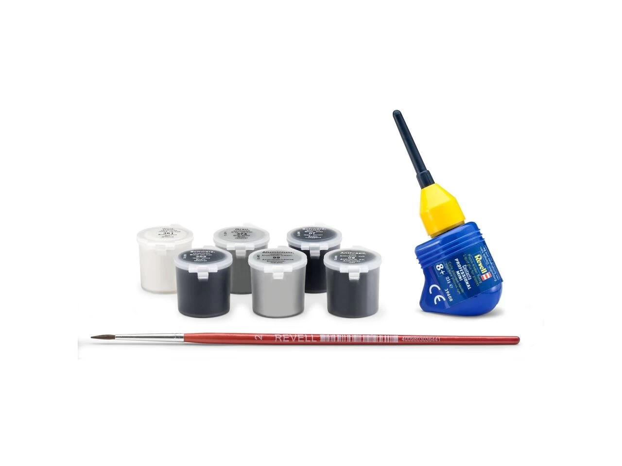 REVELL 07644 1:32 Geschenkset "KISS" Tour Truck 5 REVELL 07644 1:32 Geschenkset "KISS" Tour Truck – Bild 3