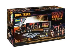 REVELL 07644 1:32 Geschenkset "KISS" Tour Truck