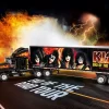 Revell 07644 - KISS Tour Truck Geschenkset -Revell revell 07644 kiss tour truck
