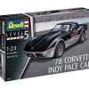 REVELL 07646 1:24 '78 Corvette Indy Pace Car -Revell revell 07646 1 24 78 corvette indy pace car