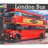 REVELL 07651 1:24 London Bus -Revell revell 07651 1 24 london bus