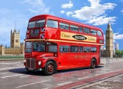 REVELL 07651 1:24 London Bus 7 REVELL 07651 1:24 London Bus -Revell revell 07651 1 24 london bus 2