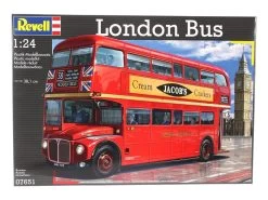 REVELL 07651 1:24 London Bus