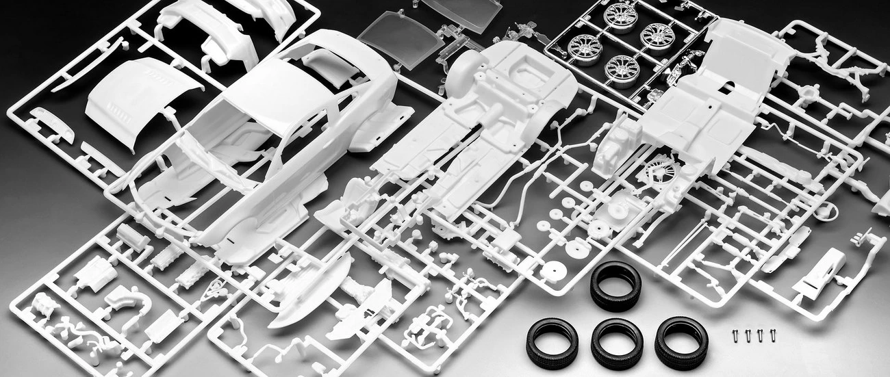 Revell 07652 - 2013 Ford Mustang Boss 302 5 Revell 07652 - 2013 Ford Mustang Boss 302 – Bild 3