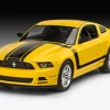 Revell 07652 - 2013 Ford Mustang Boss 302 -Revell revell 07652 ford mustang boss 302
